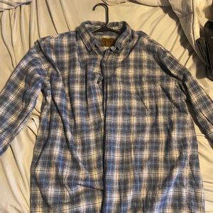 St. John’s Bay flannel